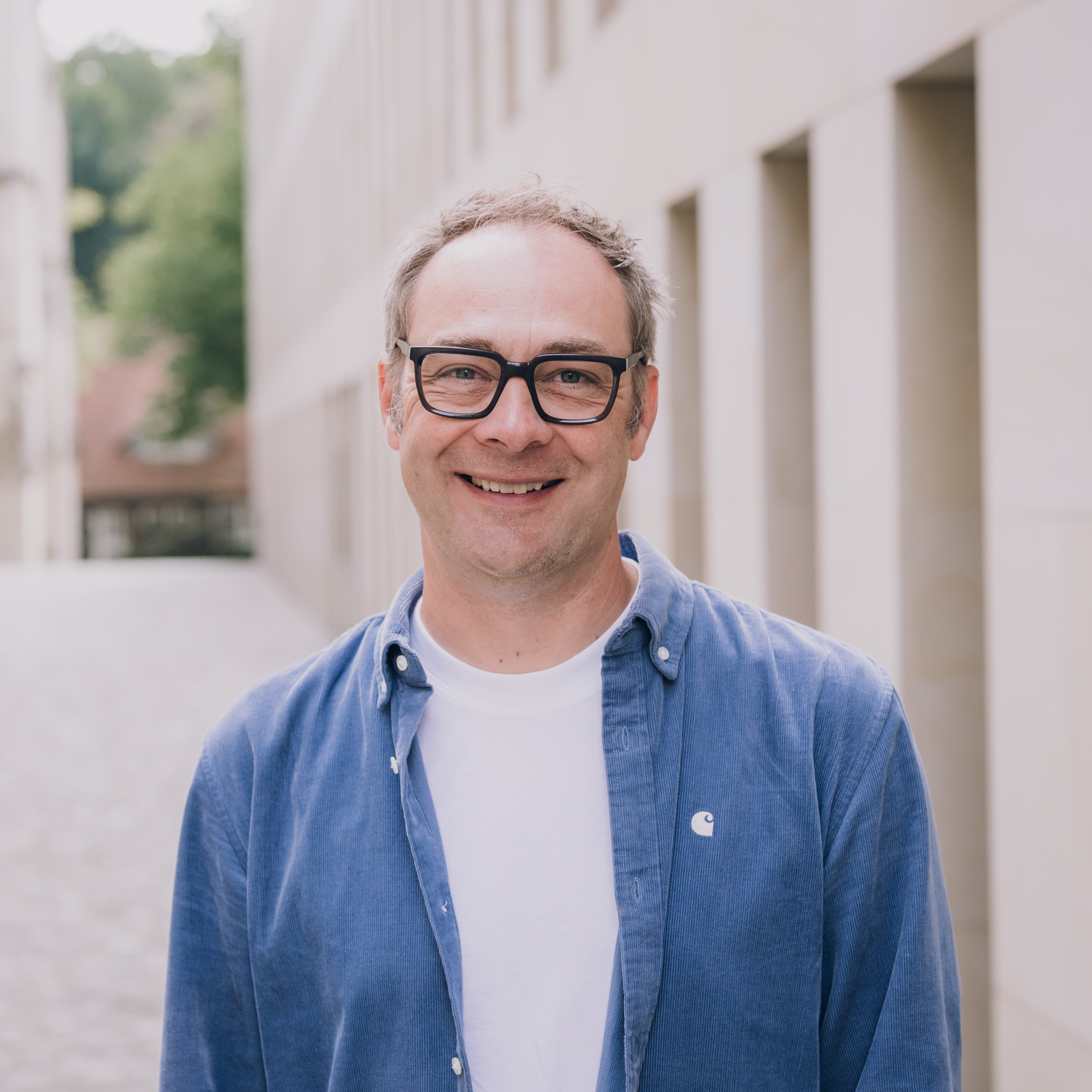 Porträt Henning Spenthoff