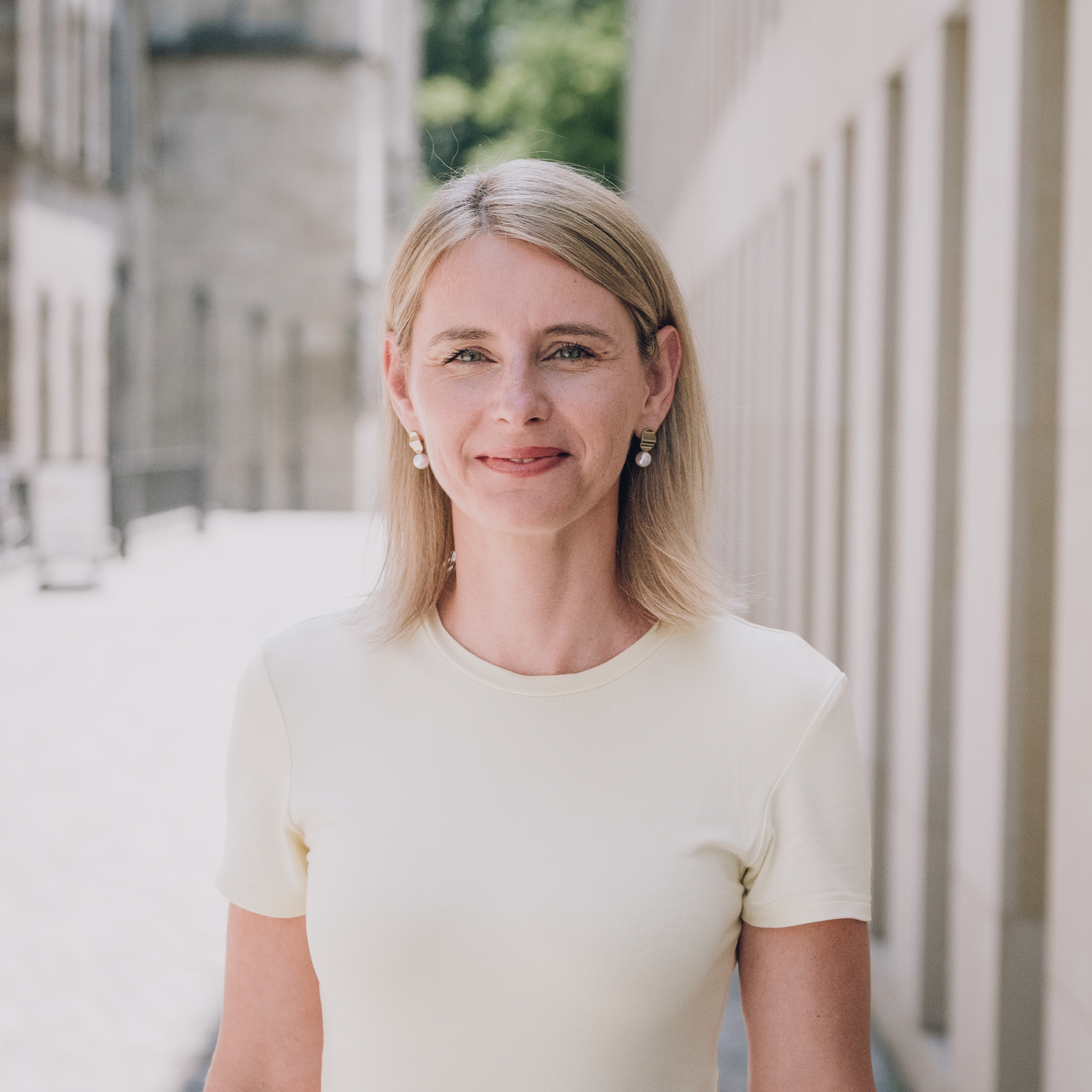 Justyna Wesolowska