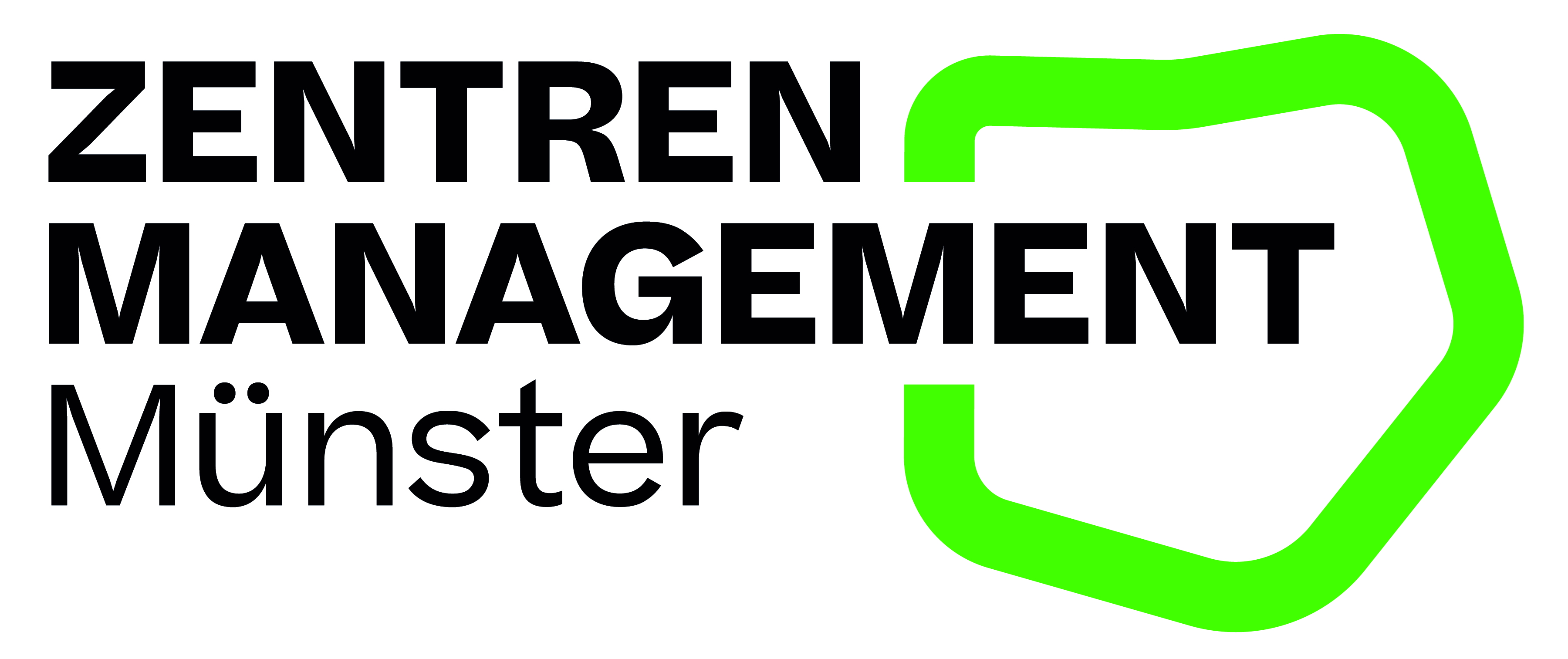 Logo des Zentrenmanagements Münster
