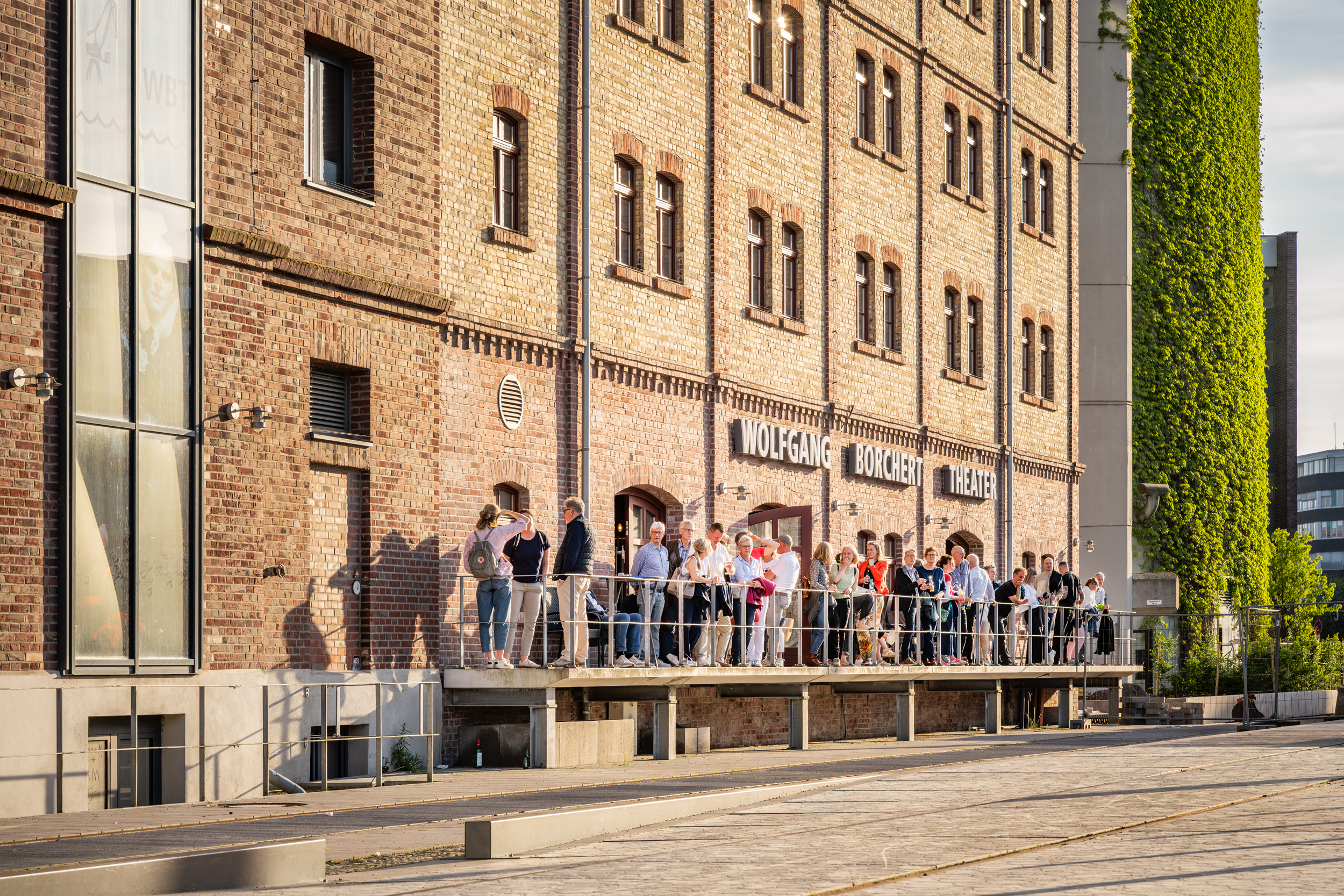 Wolfgang Borchert Theater am Hafen
