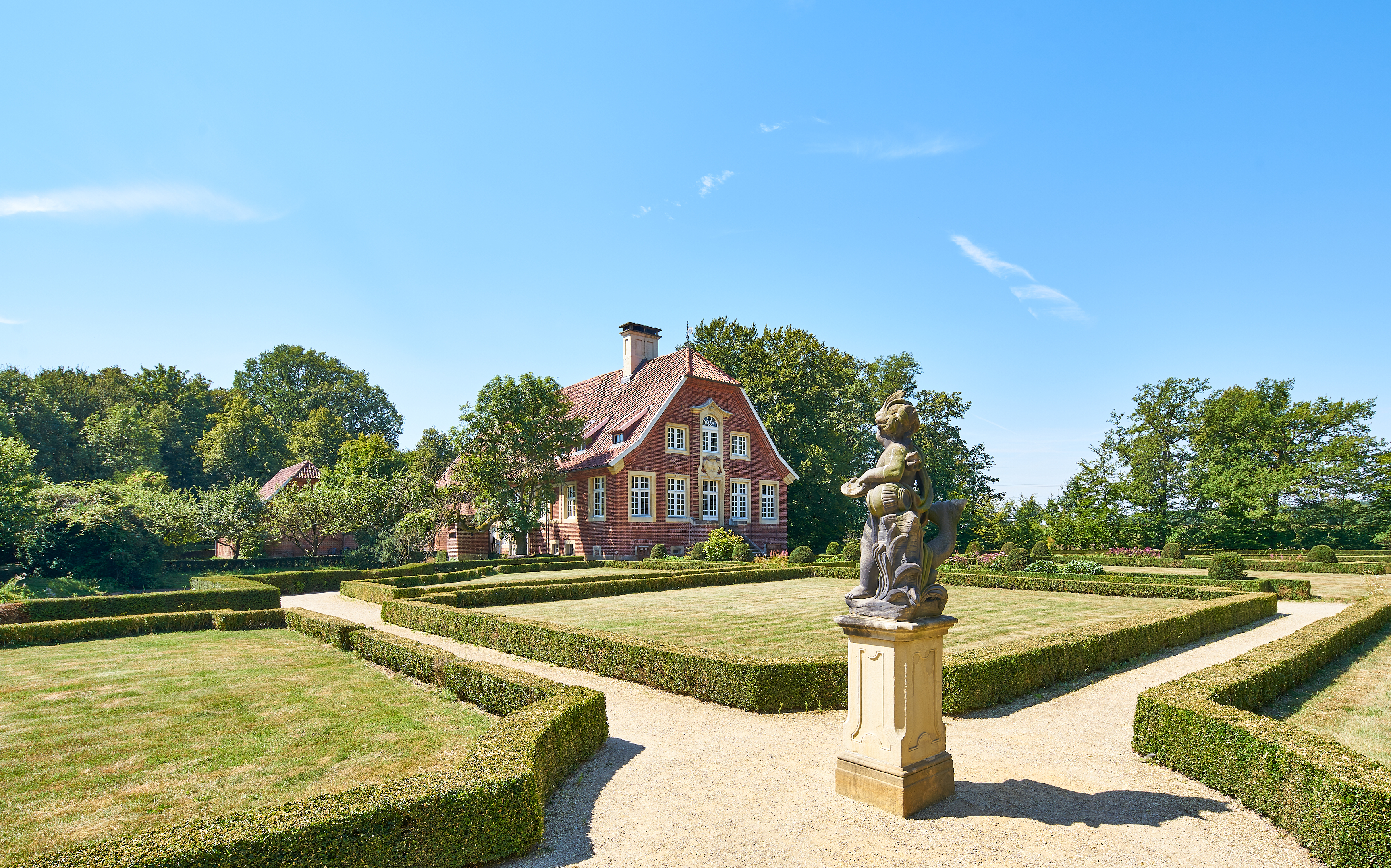 Haus Rüschhaus