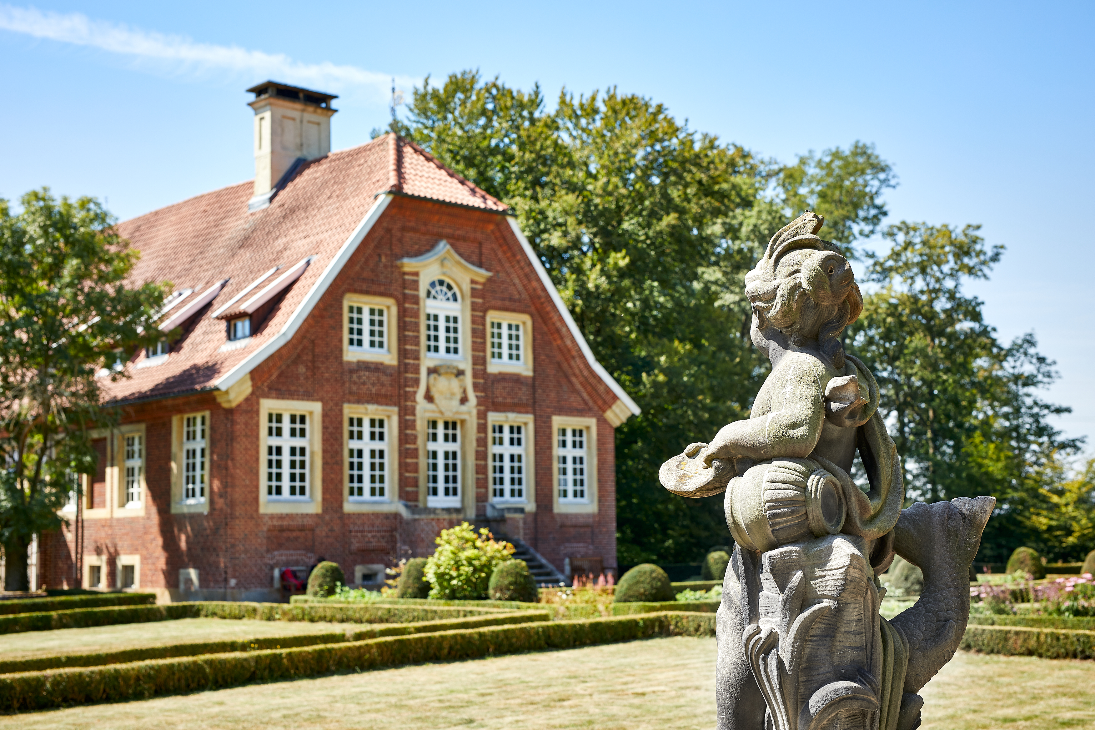 Haus Rüschhaus