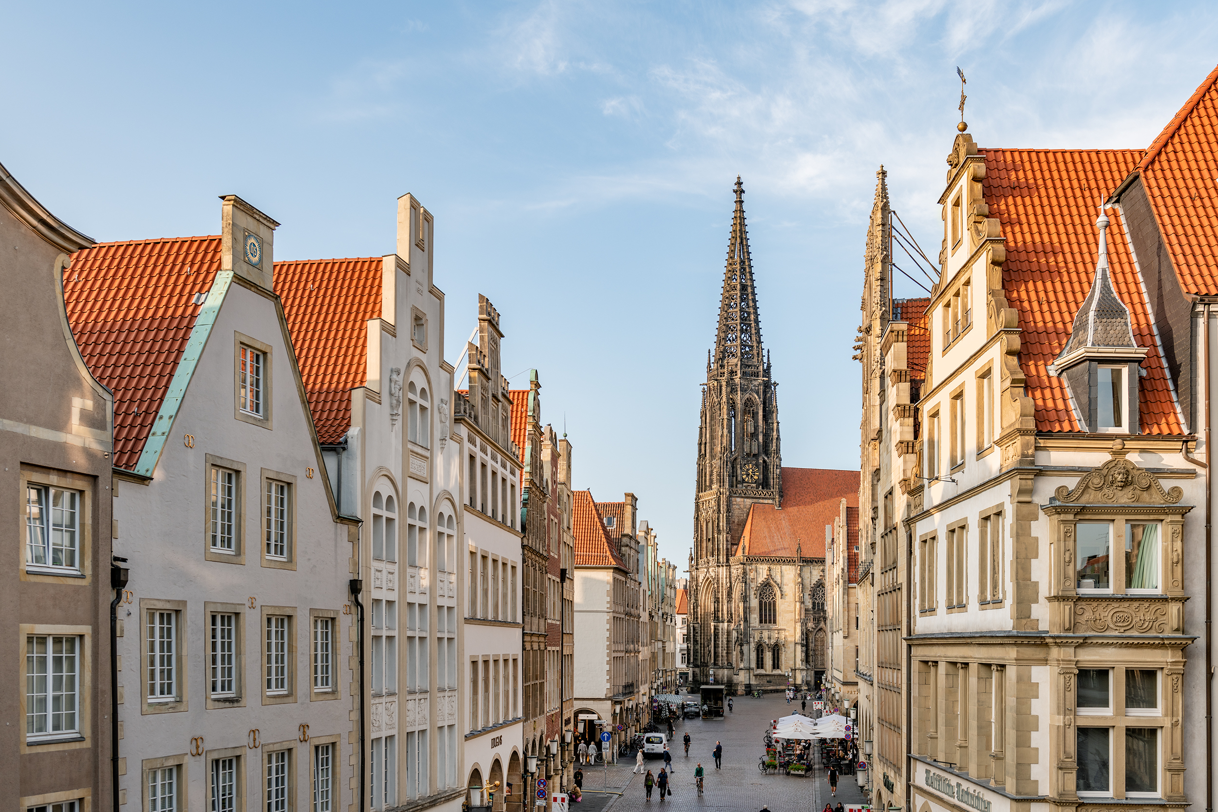 Prinzipalmarkt Münster