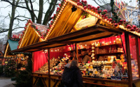Weihnachtsmarkt Münster