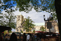 Wochenmarkt Münster