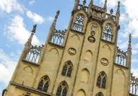 Münsters Rathaus