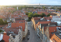 Münster von oben