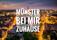 Münster von oben Foto