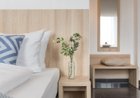 Hotelzimmer Foto