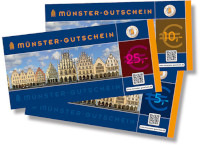 Münster-Gutscheine Foto