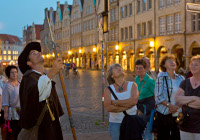 Nachtwächterführung Foto