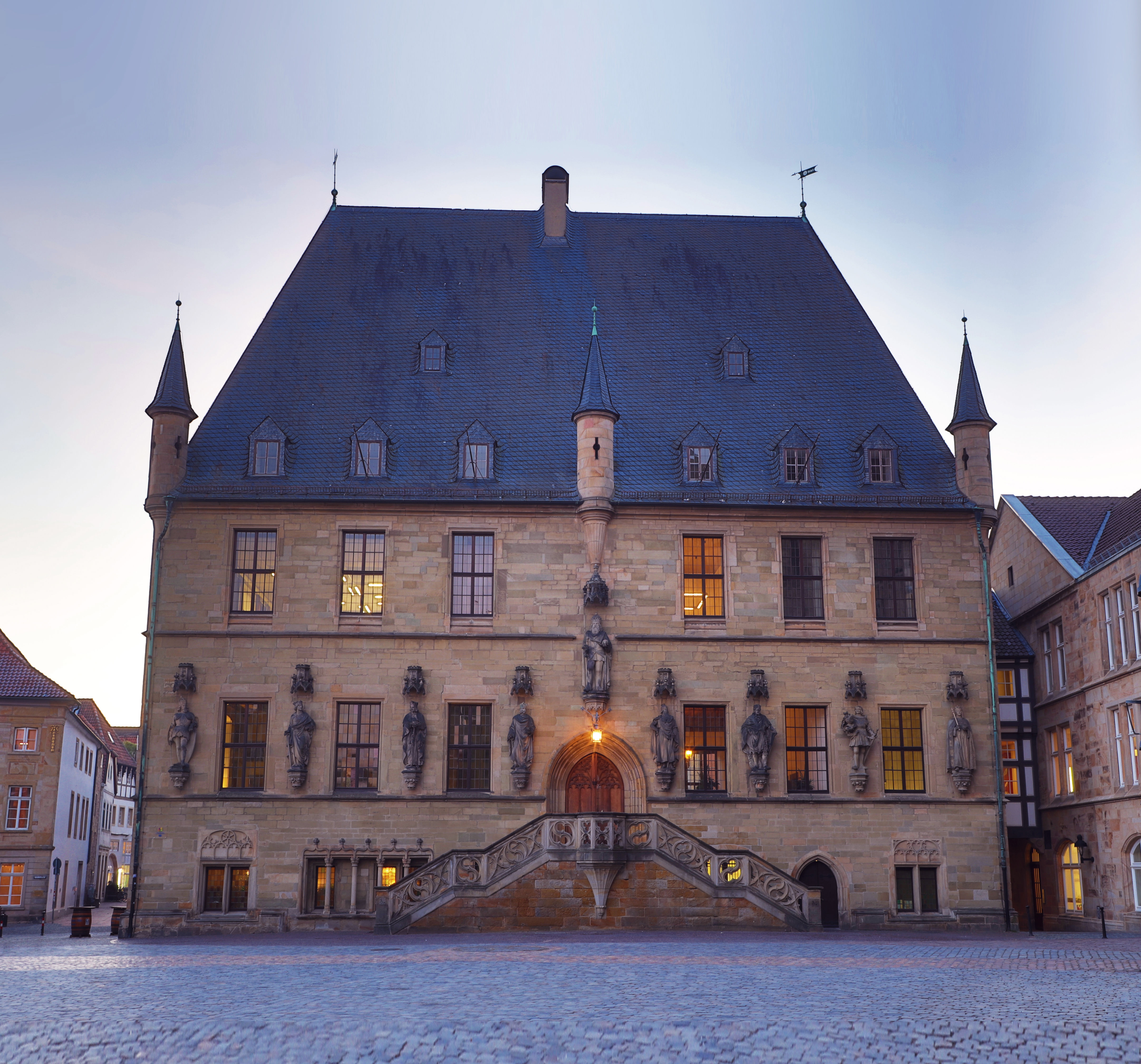 Rathaus Osnabrück