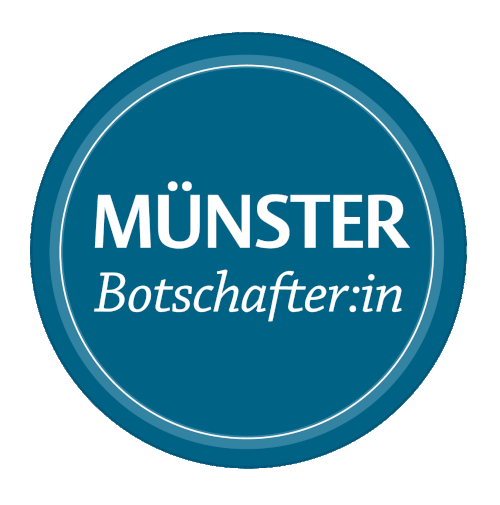 Logo Münster-Botschafter:in