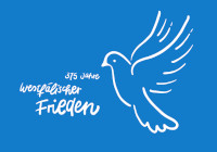 Logo des Jubiläums