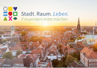Blick auf die Innenstadt Blick auf die Innenstadt