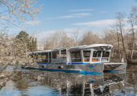 Solaarschiff "Solaaris" Foto