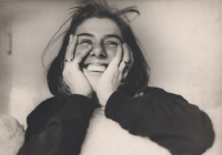 Anneliese Kretschmer, Bildnis Christiane Kretschmer, um 1965, LWL-Museum für Kunst und Kultur Anneliese Kretschmer, Bildnis Christiane Kretschmer, um 1965, LWL-Museum für Kunst und Kultur