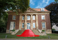 Museum für Lackkunst (Außenansicht) Foto