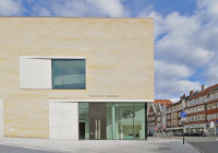 Gebäude des Westfälischen Kunstvereins