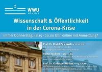 Plakat zur Ringvorlesung Foto