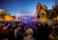 Konzert auf dem Domplatz Konzert auf dem Domplatz