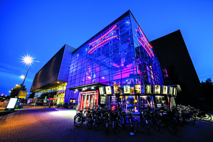Cineplex Münster Münster (Westfalen)