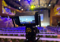 De technische eventpartner voor live, hybride & digitaal