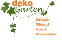 deko Garten Münster Logo
