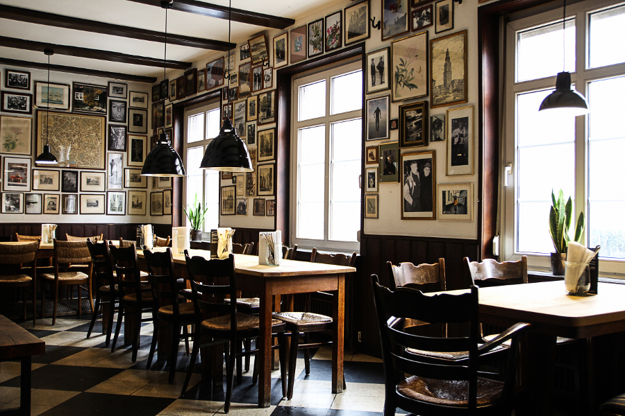 Stadt Munster Munster Marketing Gastronomie Klamm Heinrich