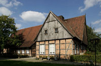 Mühlenhof Freilichtmuseum (Mühlenhof Open-Air Museum)