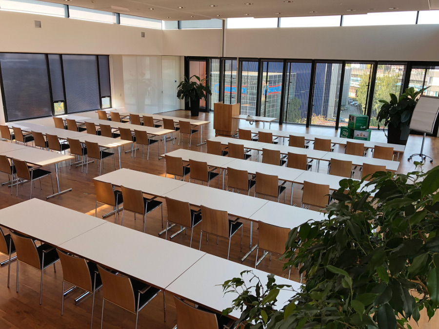 Stadt Munster Munster Marketing Conference Locations With A Special Air Psd Bank Westfalen Lippe
