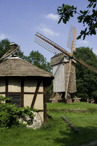 Mühlenhof-Freilichtmuseum Münster (Mühlenhof open-air museum)