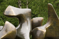 Henry Moore - Wirbel
