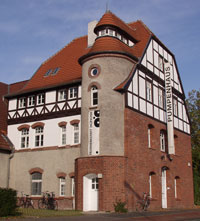 Theater im Pumpenhaus