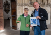 Annegret und Rudolf Tumbrink