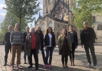 Team der Kritischen Stadtrundgänge Münster Team der Kritischen Stadtrundgänge Münster