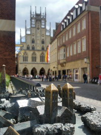 Blindenstadtmodell Blindenstadtmodell