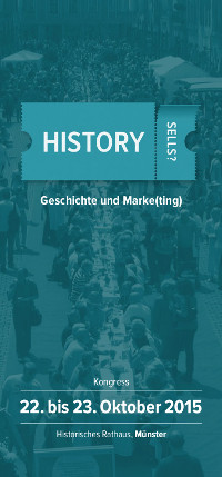 Flyertitel History sells