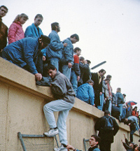 Berliner Mauer