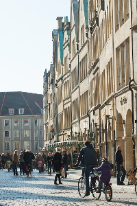 Arkaden am Prinzipalmarkt