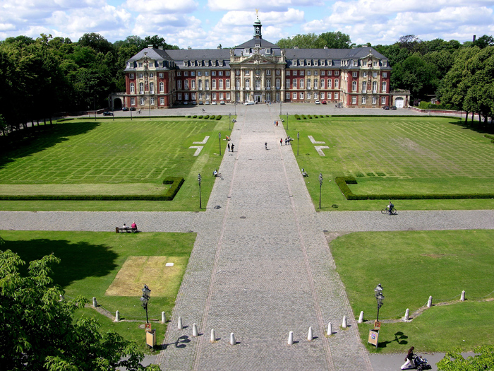 Schlossplatz 7 münster