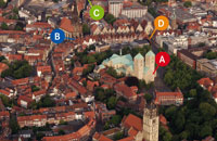 Münster City Game