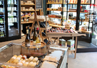 Regionaler Hybridstore der Feinkostfleischerei Hidding, Foto: Münsterland e.V./Lethmate