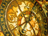 Astronomical clock