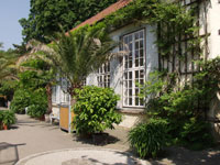 Botanischer Garten