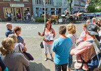 Tour of the old town