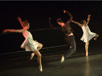 Dance theatre