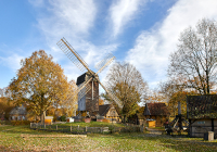 Mühlenhof-Freilichtmuseum