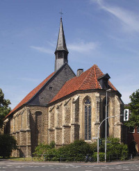 Apostelkirche