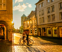 Blick auf den Dom